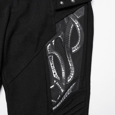 2025 Cyberpunk tight leggings