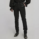 Goth gentleman's trousers