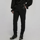Goth gentleman's trousers