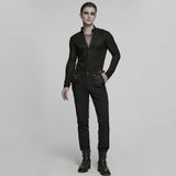 Goth gentleman's trousers