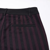 Goth Exquisite Suit Trousers