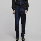 Goth Exquisite Suit Trousers