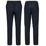 Goth Exquisite Suit Trousers