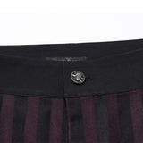 Goth Exquisite Suit Trousers