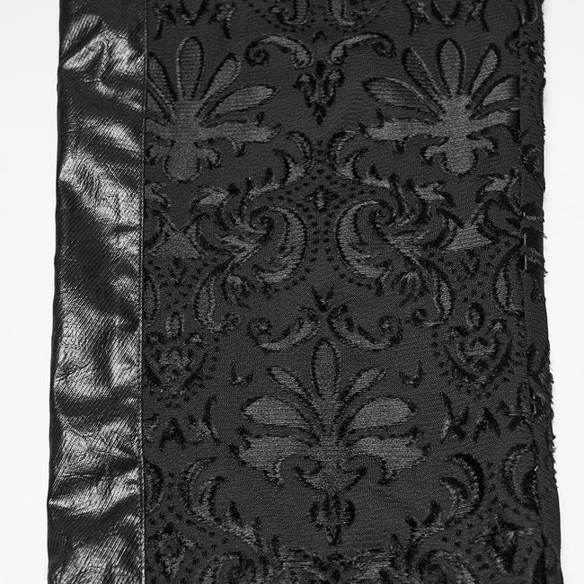 Goth Palace Embroidered Pants