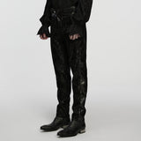 Goth Palace Embroidered Pants