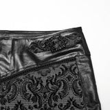 Goth Palace Embroidered Suit Pants
