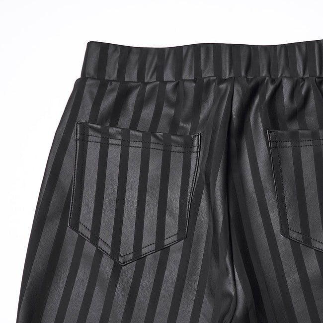 Goth Stretchy Skinny Leggings