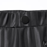 Goth Stretchy Skinny Leggings