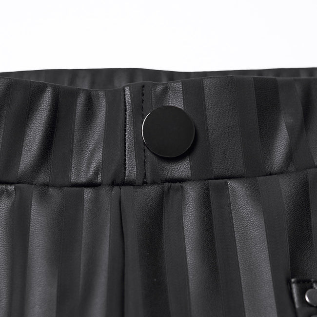 Goth Stretchy Skinny Leggings