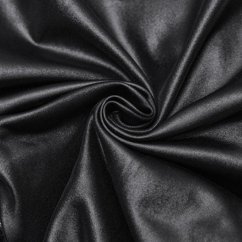 Punk Woven-Cross Leggings