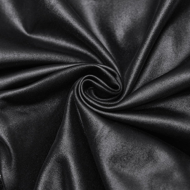 Punk Woven-Cross Leggings