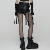 Sweet Detachable Punk Culottes