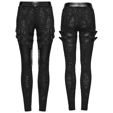 Decadent Punk Leggings