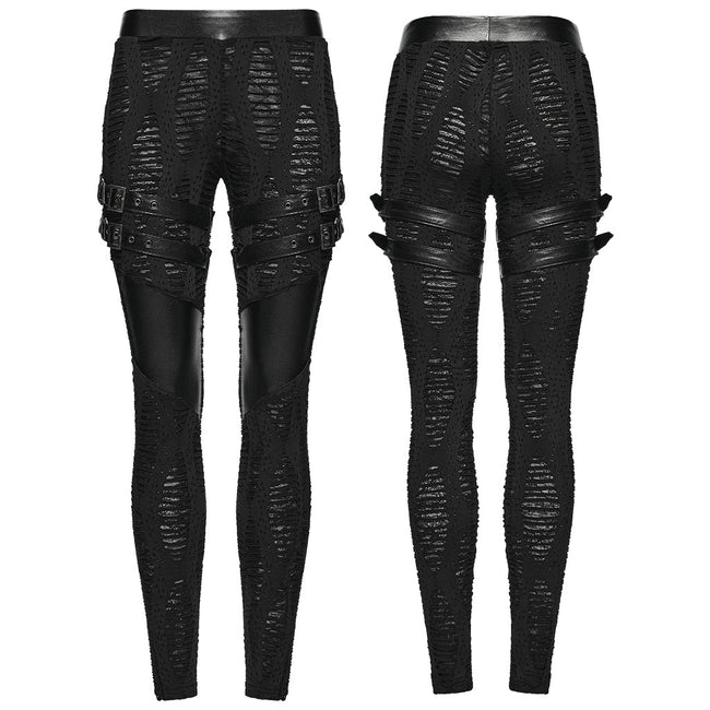 Decadent Punk Leggings