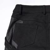 Punk Techwear Trousers