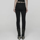 Punk Techwear Trousers