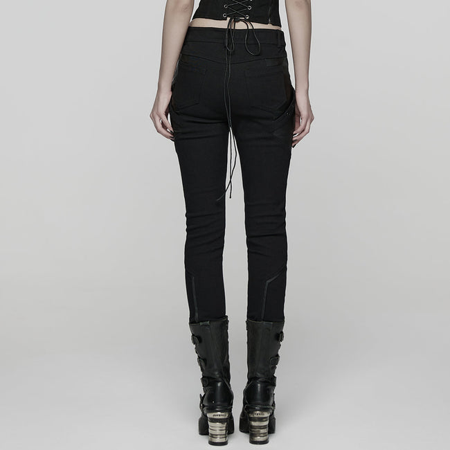 Punk Techwear Trousers