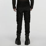 Punk waterproof techwear pants