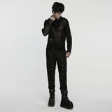Punk waterproof techwear pants