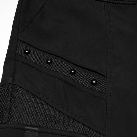Punk waterproof techwear pants