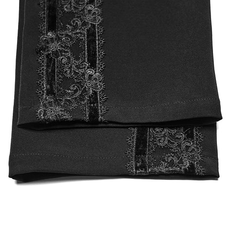 Men's Exquisite Gothic Trousers