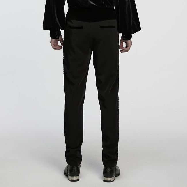 Men's Exquisite Gothic Trousers