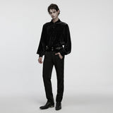 Men's Exquisite Gothic Trousers