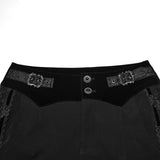 Men's Exquisite Gothic Trousers