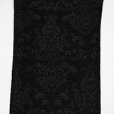 Gothic Retro Jacquard Embroidered Pants