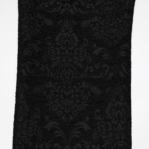 Gothic Retro Jacquard Embroidered Pants