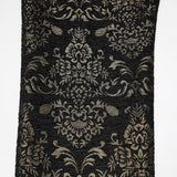 Gothic Retro Jacquard Embroidered Pants