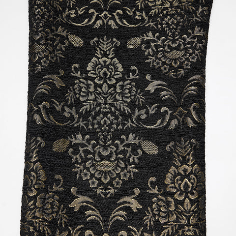Gothic Retro Jacquard Embroidered Pants