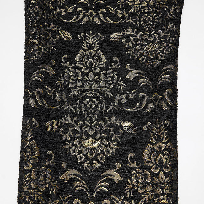 Gothic Retro Jacquard Embroidered Pants