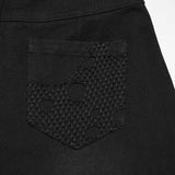 Punk Decadent Denim Pants