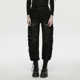 Punk Decadent Denim Pants
