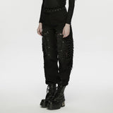 Punk Decadent Denim Pants
