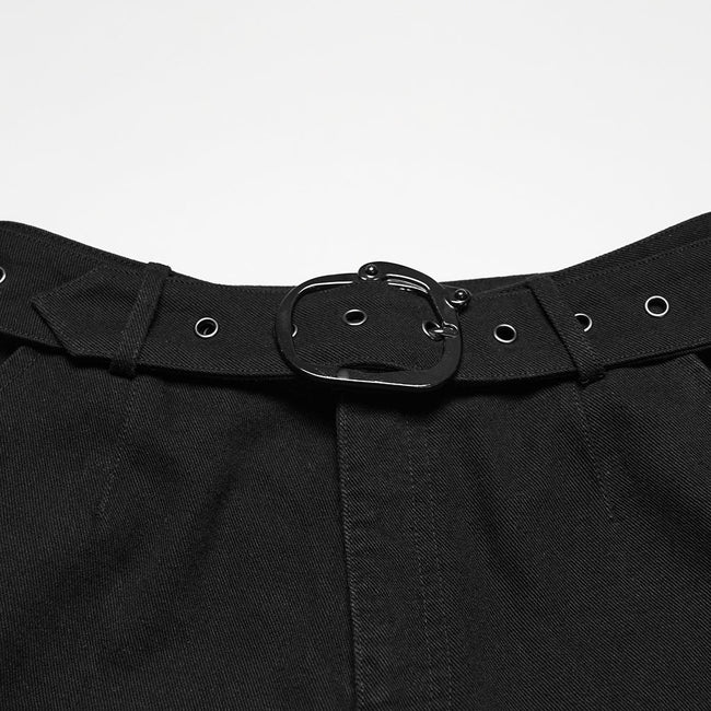 Punk Decadent Denim Pants