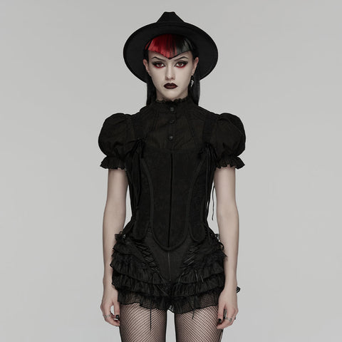 Gothic Cake Shorts