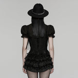 Gothic Cake Shorts