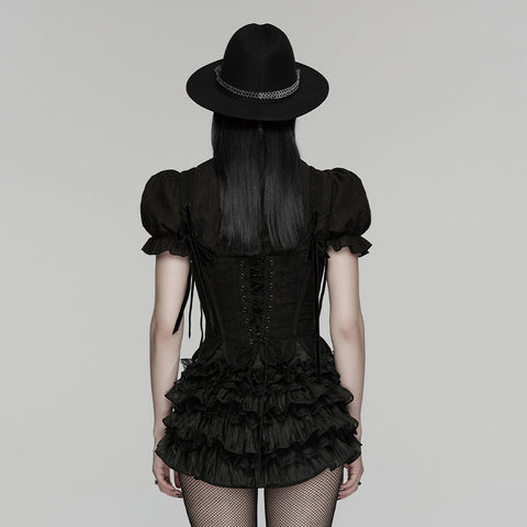 Gothic Cake Shorts