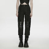 Cyberpunk cargo pants