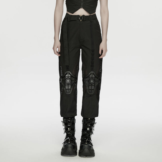 Cyberpunk cargo pants