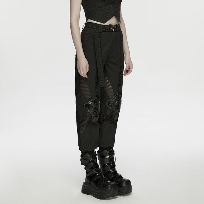 Cyberpunk cargo pants