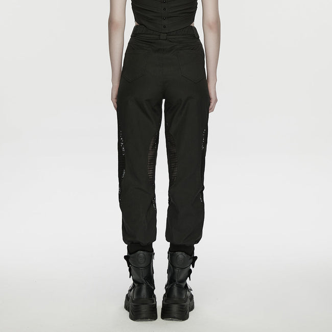 Cyberpunk cargo pants