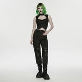 Cyberpunk cargo pants