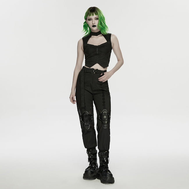 Cyberpunk cargo pants