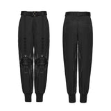 Cyberpunk cargo pants