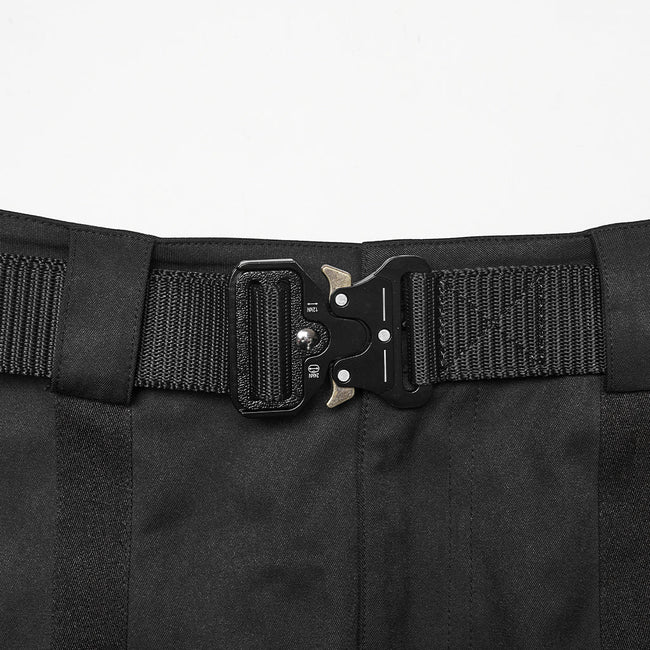 Cyberpunk cargo pants