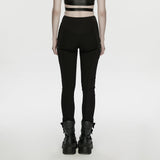 Cyberpunk techwear leggings